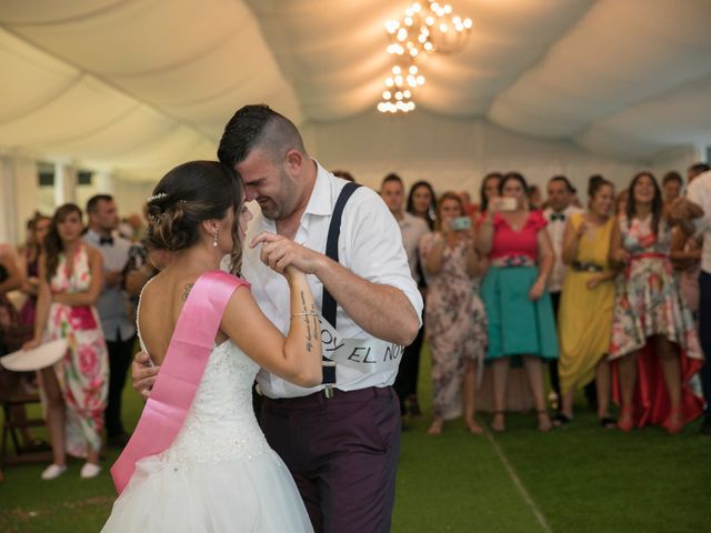 La boda de Jacobo y Noelia en Neda, A Coruña 28