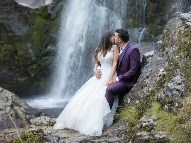 La boda de Jacobo y Noelia en Neda, A Coruña 33