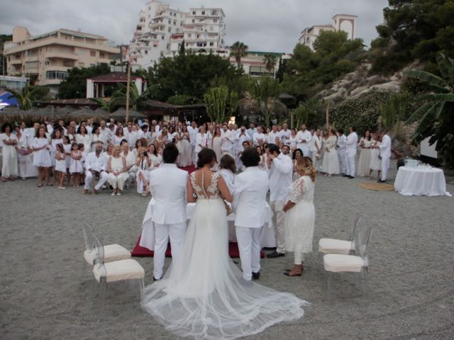 La boda de Jesús y Maria en Almuñecar, Granada 8