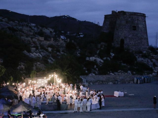 La boda de Jesús y Maria en Almuñecar, Granada 31