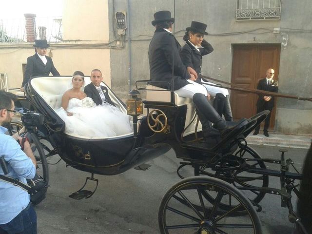 La boda de Lydia y Jose en Atarfe, Granada 2