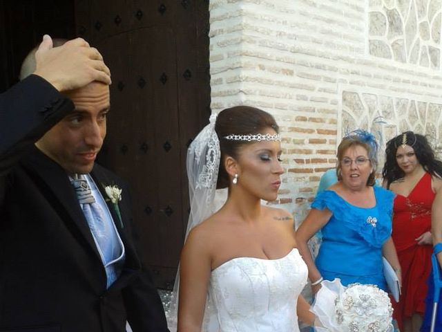 La boda de Lydia y Jose en Atarfe, Granada 14