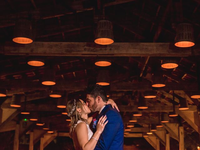 La boda de Daniel y Iris en Torre Del Mar, Málaga 21