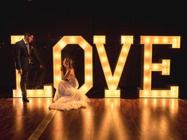 La boda de Daniel y Iris en Torre Del Mar, Málaga 27