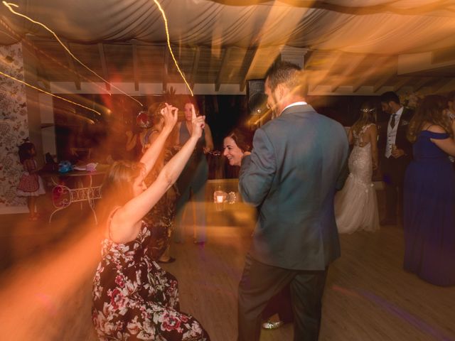 La boda de Daniel y Iris en Torre Del Mar, Málaga 44