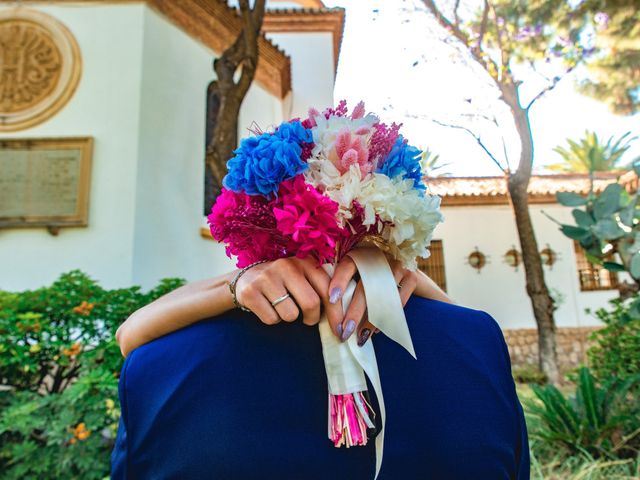 La boda de Daniel y Iris en Torre Del Mar, Málaga 71