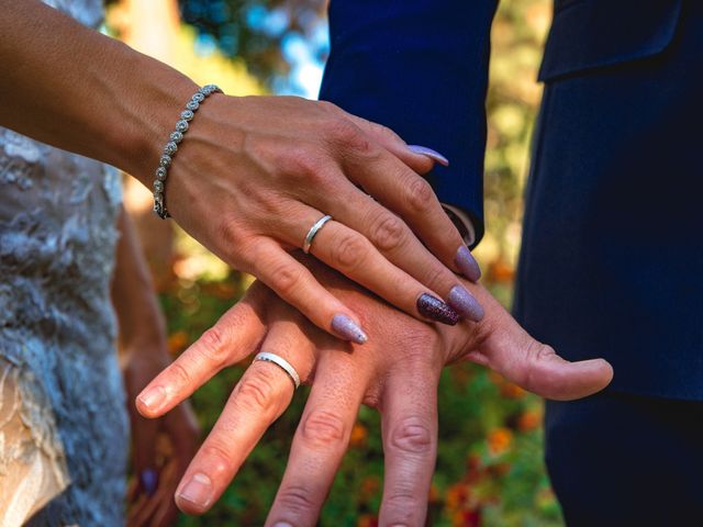 La boda de Daniel y Iris en Torre Del Mar, Málaga 78