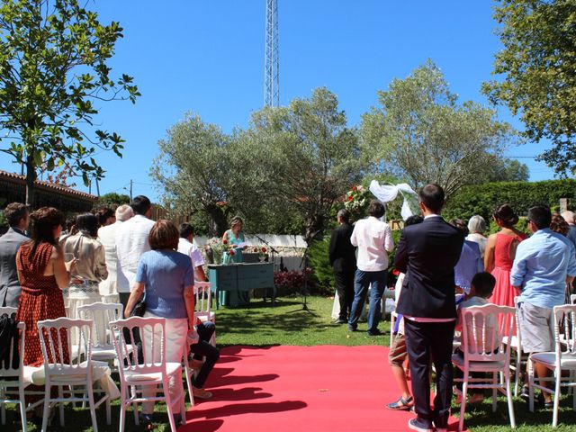 La boda de Miguel y Carolina en Boiro (Boiro), A Coruña 2