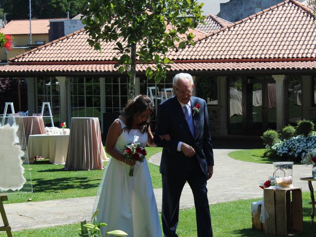 La boda de Miguel y Carolina en Boiro (Boiro), A Coruña 6