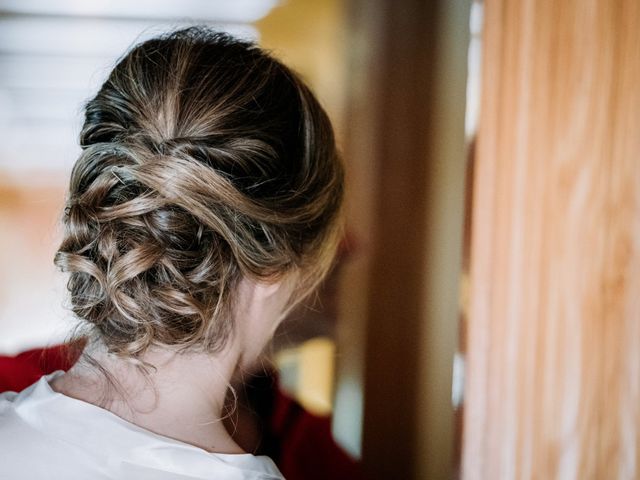 La boda de Miguel y Laura en San Agustin De Guadalix, Madrid 3