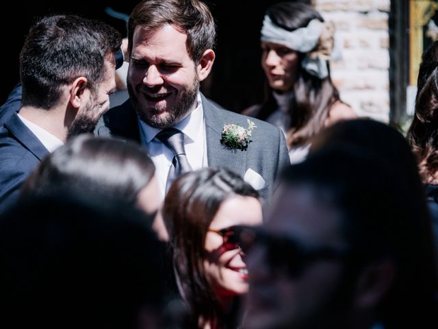 La boda de Miguel y Laura en San Agustin De Guadalix, Madrid 14