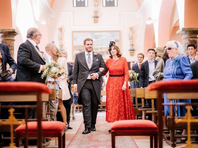 La boda de Miguel y Laura en San Agustin De Guadalix, Madrid 17