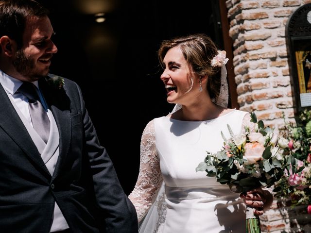 La boda de Miguel y Laura en San Agustin De Guadalix, Madrid 24