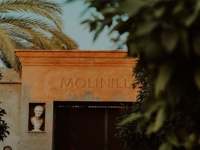 La boda de Jack y Belén  en Sevilla, Sevilla 5