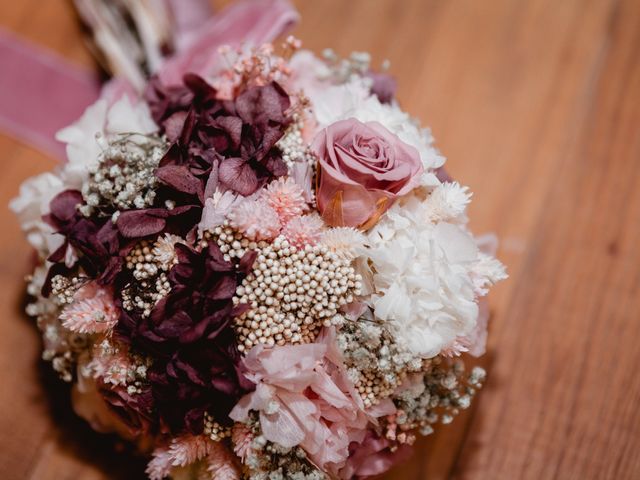 La boda de Arkaitz y Lorena en Yanci/igantzi, Navarra 19