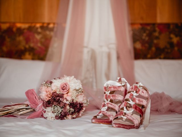 La boda de Arkaitz y Lorena en Yanci/igantzi, Navarra 21