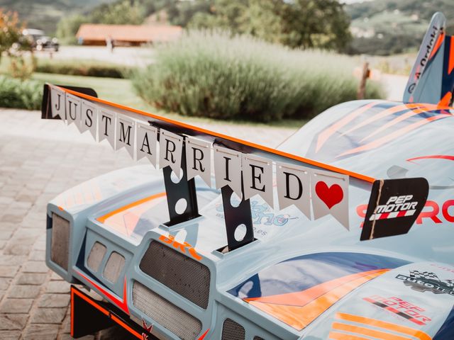 La boda de Arkaitz y Lorena en Yanci/igantzi, Navarra 39