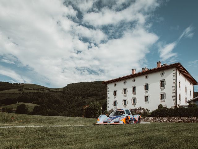 La boda de Arkaitz y Lorena en Yanci/igantzi, Navarra 40