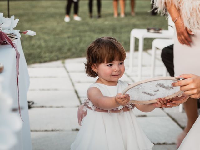 La boda de Arkaitz y Lorena en Yanci/igantzi, Navarra 56