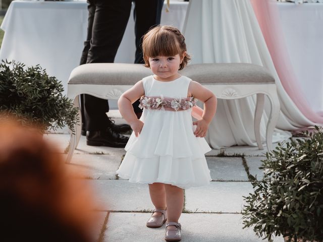 La boda de Arkaitz y Lorena en Yanci/igantzi, Navarra 57