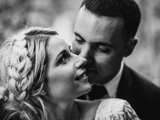 La boda de Arkaitz y Lorena en Yanci/igantzi, Navarra 72