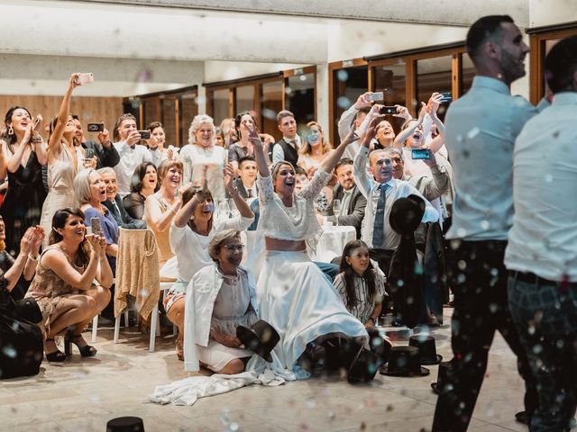 La boda de Arkaitz y Lorena en Yanci/igantzi, Navarra 82