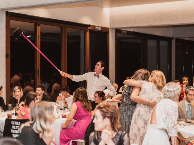 La boda de Arkaitz y Lorena en Yanci/igantzi, Navarra 84