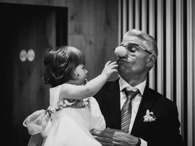 La boda de Arkaitz y Lorena en Yanci/igantzi, Navarra 89