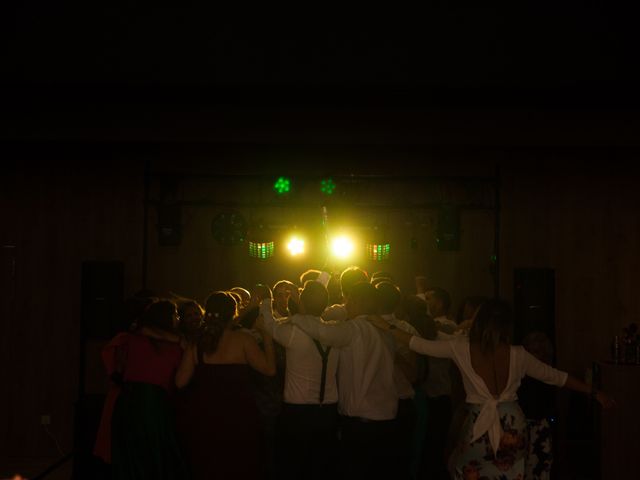 La boda de Arkaitz y Lorena en Yanci/igantzi, Navarra 90