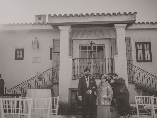 La boda de Enrique y Marina en Villanueva Del Ariscal, Sevilla 7