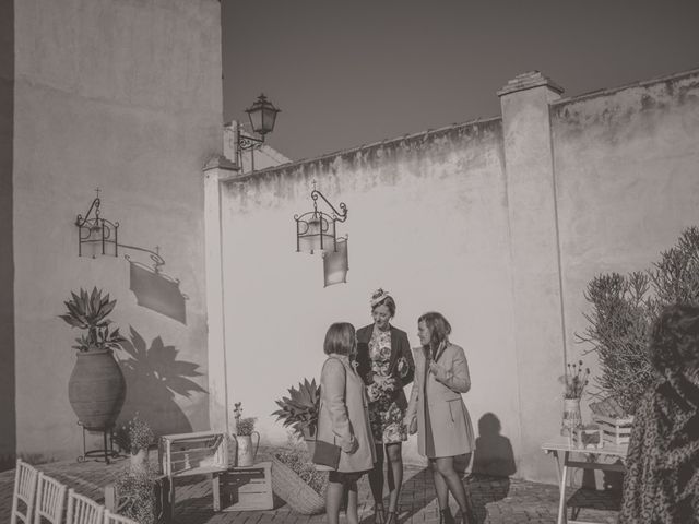 La boda de Enrique y Marina en Villanueva Del Ariscal, Sevilla 8