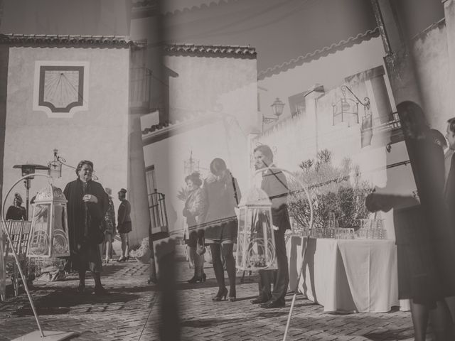La boda de Enrique y Marina en Villanueva Del Ariscal, Sevilla 9