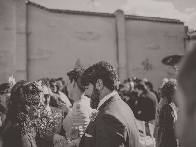 La boda de Enrique y Marina en Villanueva Del Ariscal, Sevilla 28