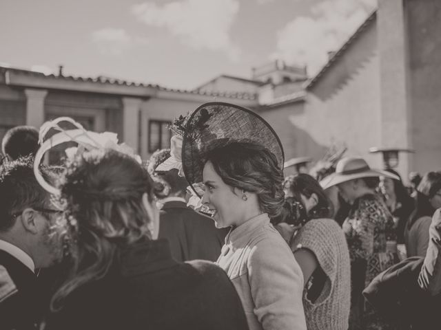 La boda de Enrique y Marina en Villanueva Del Ariscal, Sevilla 29