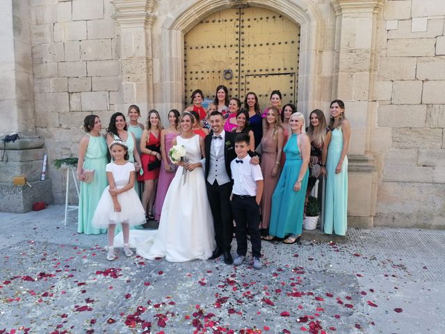 La boda de Ramón y Aina en El Poal, Lleida 4