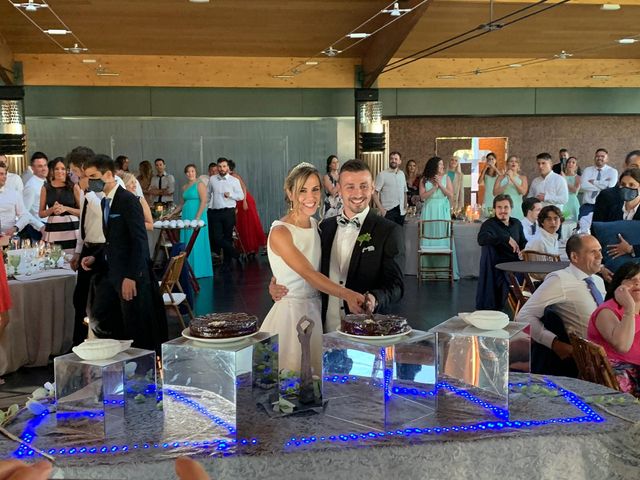 La boda de Ramón y Aina en El Poal, Lleida 6