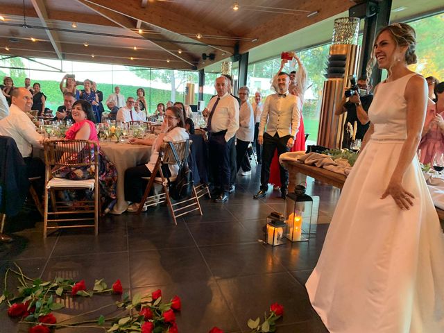 La boda de Ramón y Aina en El Poal, Lleida 9