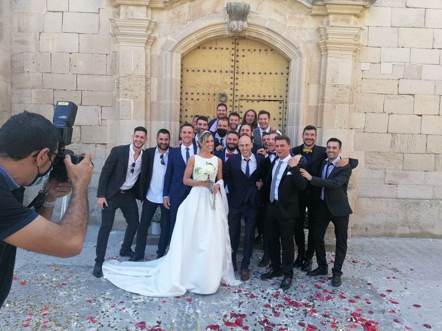 La boda de Ramón y Aina en El Poal, Lleida 11