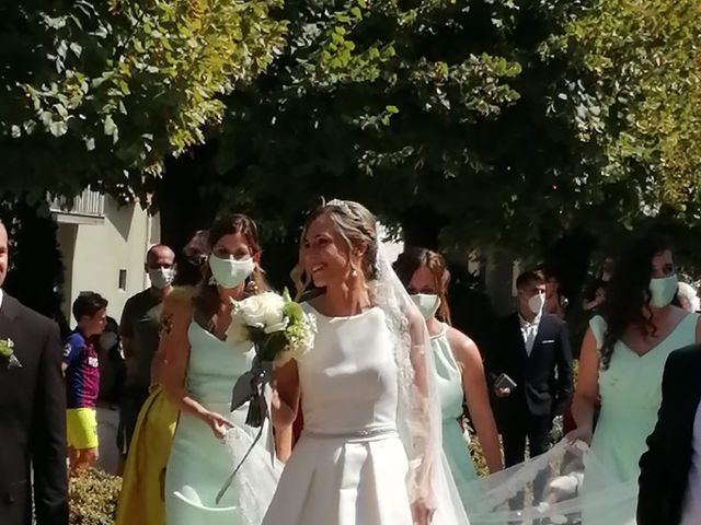La boda de Ramón y Aina en El Poal, Lleida 12