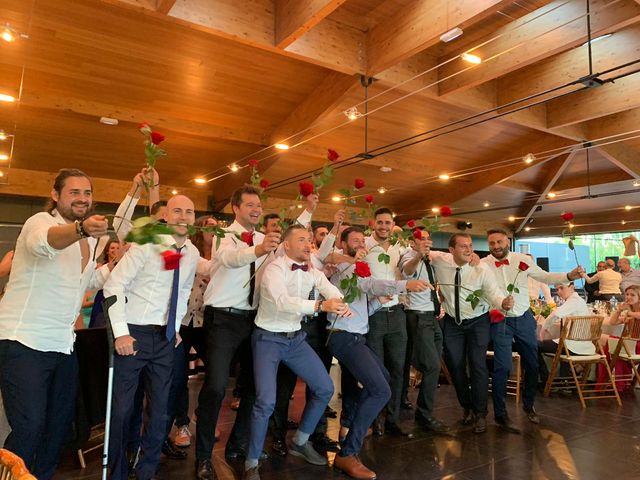 La boda de Ramón y Aina en El Poal, Lleida 14