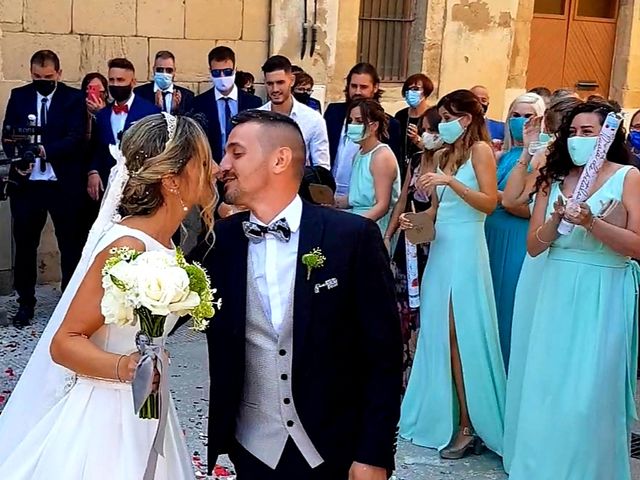 La boda de Ramón y Aina en El Poal, Lleida 15