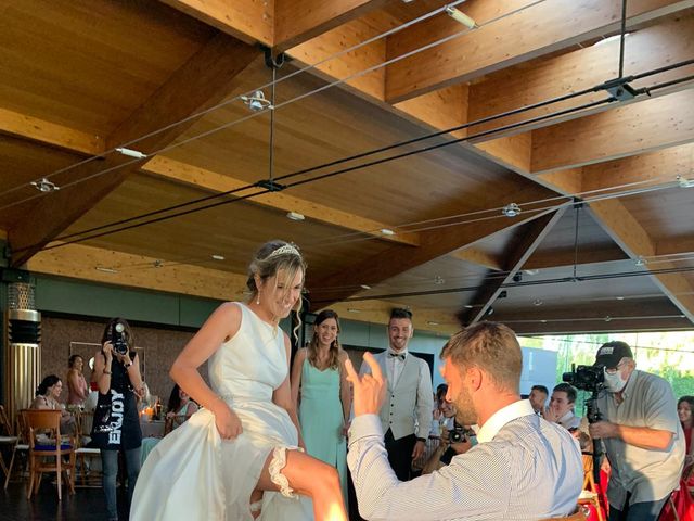 La boda de Ramón y Aina en El Poal, Lleida 16