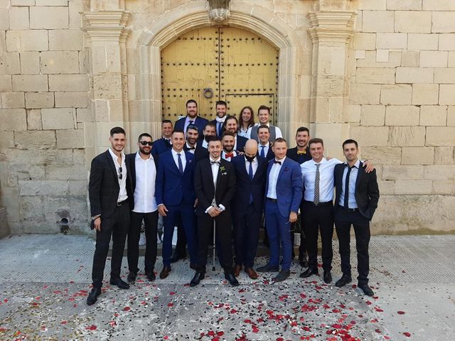 La boda de Ramón y Aina en El Poal, Lleida 17