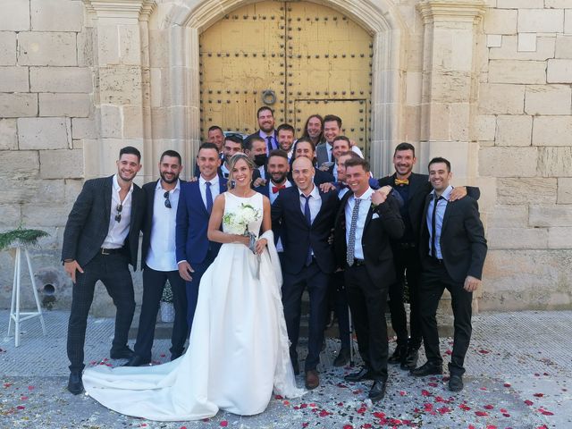 La boda de Ramón y Aina en El Poal, Lleida 18