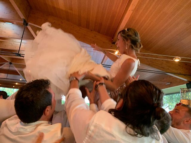 La boda de Ramón y Aina en El Poal, Lleida 20