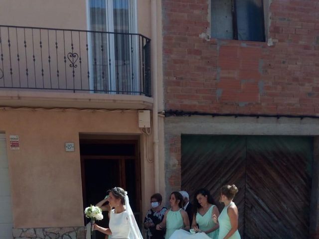 La boda de Ramón y Aina en El Poal, Lleida 22