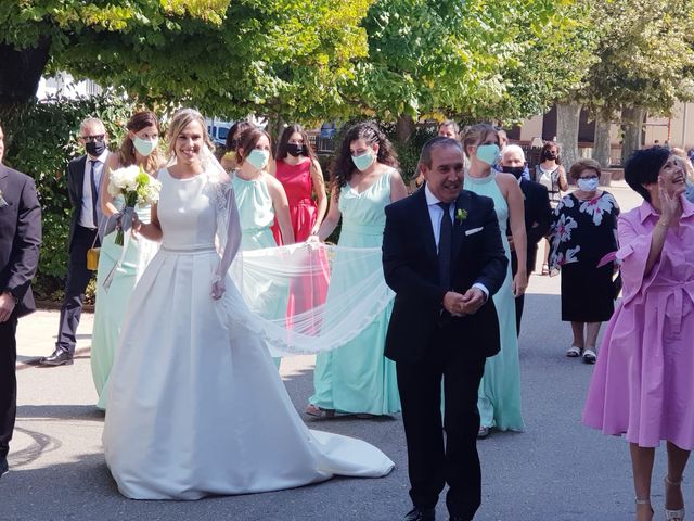 La boda de Ramón y Aina en El Poal, Lleida 1