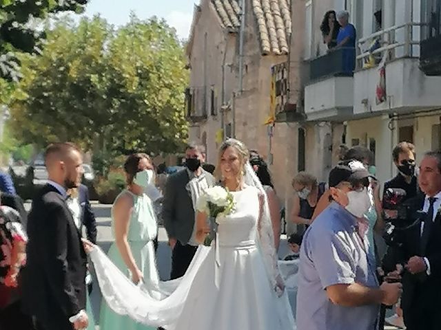 La boda de Ramón y Aina en El Poal, Lleida 24