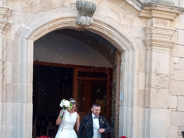 La boda de Ramón y Aina en El Poal, Lleida 25