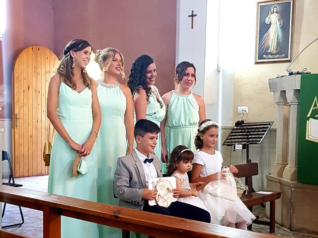 La boda de Ramón y Aina en El Poal, Lleida 26